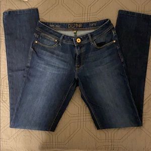 DL1961 Coco curvy skinny/28 Tall/Long